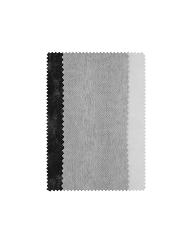 Vlizelín nažehľovací 50+15 g/m² šírka 100 cm - 1 m | Mimib