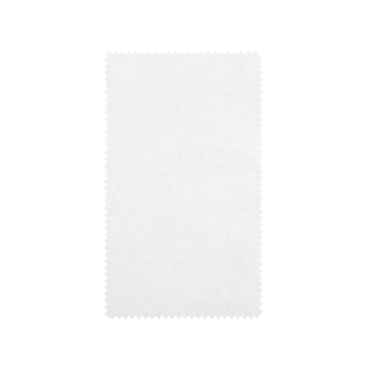Vlizelín nažehľovací 50+15 g/m² šírka 100 cm - 1 m | Mimib