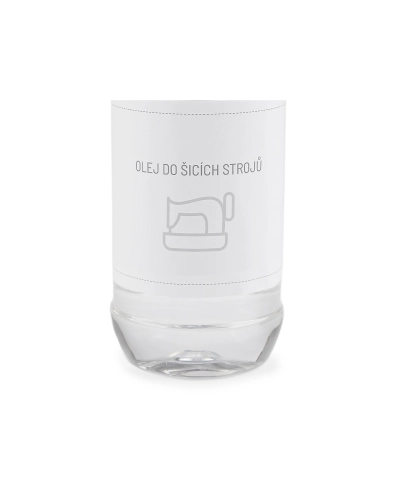 Olej do šijacích strojov 400 ml - 1 ks | Mimib