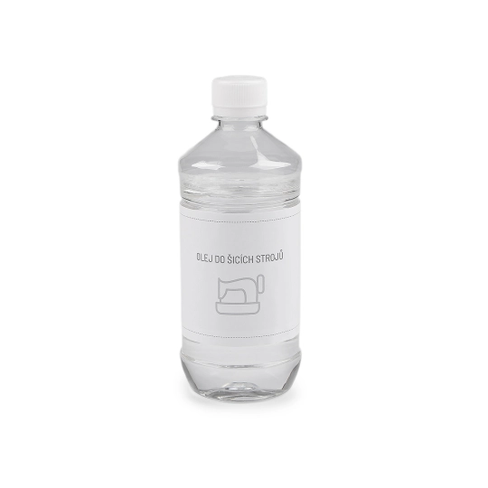 Olej do šijacích strojov 400 ml - 1 ks | Mimib