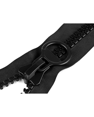 Kostený zips extra veľký No 20 dĺžka 50 cm, 55 cm - 1 ks | Mimib