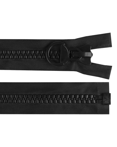 Kostený zips extra veľký No 20 dĺžka 50 cm, 55 cm - 1 ks | Mimib