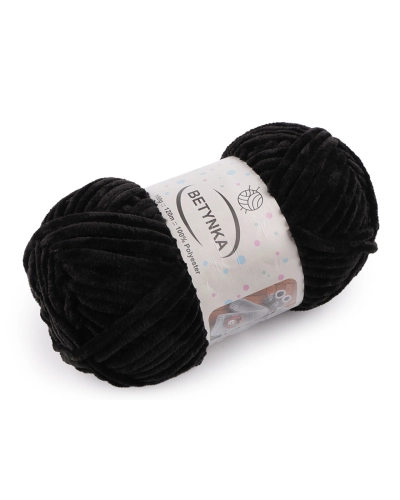 Pletacia ženilková priadza Betynka 100 g - 1 ks | Mimib