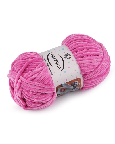 Pletacia ženilková priadza Betynka 100 g - 1 ks | Mimib