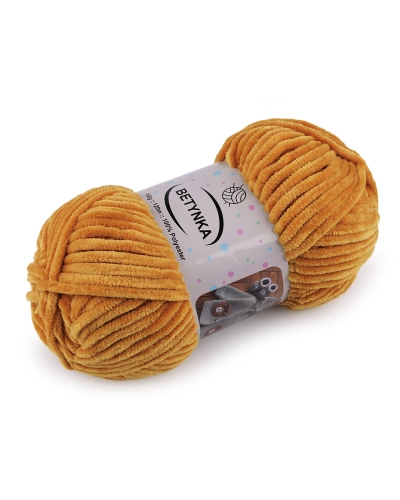 Pletacia ženilková priadza Betynka 100 g - 1 ks | Mimib