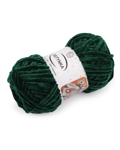 Pletacia ženilková priadza Betynka 100 g - 1 ks | Mimib