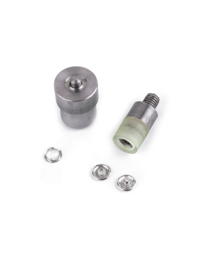 Piston na nitovanie gombíkov Roland baby Ø10 mm - 1 sada | Mimib