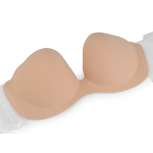 Nalepovacia push-up neviditeľná podprsenka - 1 ks | Mimib