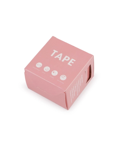 Boob tape páska na prsia samolepiaca šírka 5 cm telová - 1 krab. | Mimib