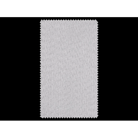 Tkaná vložka nažehľovacia double stretch Kufner 53 g/m² šírka 150 cm - 1 m | Mimib
