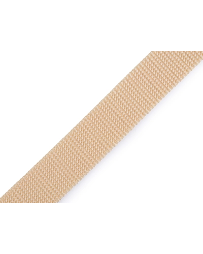 Popruh polypropylénový šírka 25 mm hrúbka 2 mm - 5 m | Mimib