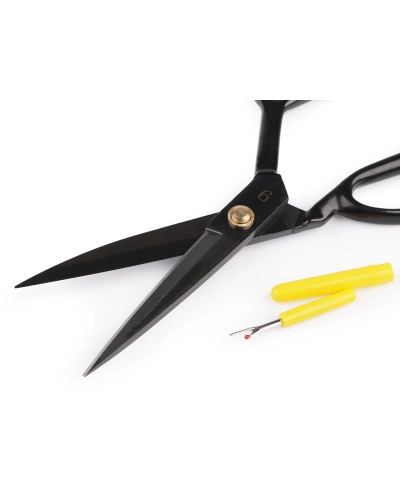 Krajčírske nožnice QK dĺžka 24 cm s páráčikom - 1 ks