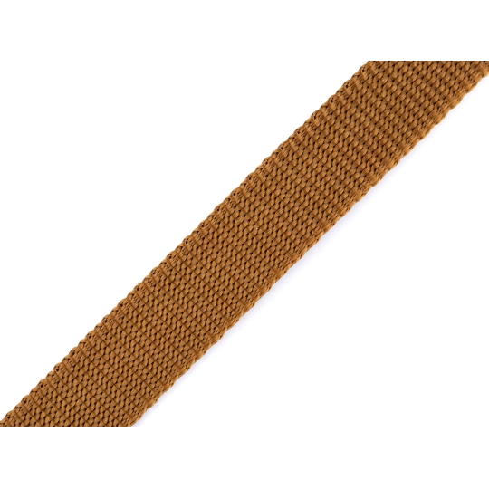Popruh polypropylénový šírka 20 mm hrúbka 2 mm - 5 m | Mimib