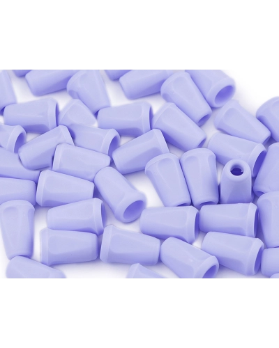 Koncovky 12x17mm hranaté - 50 ks | Mimib