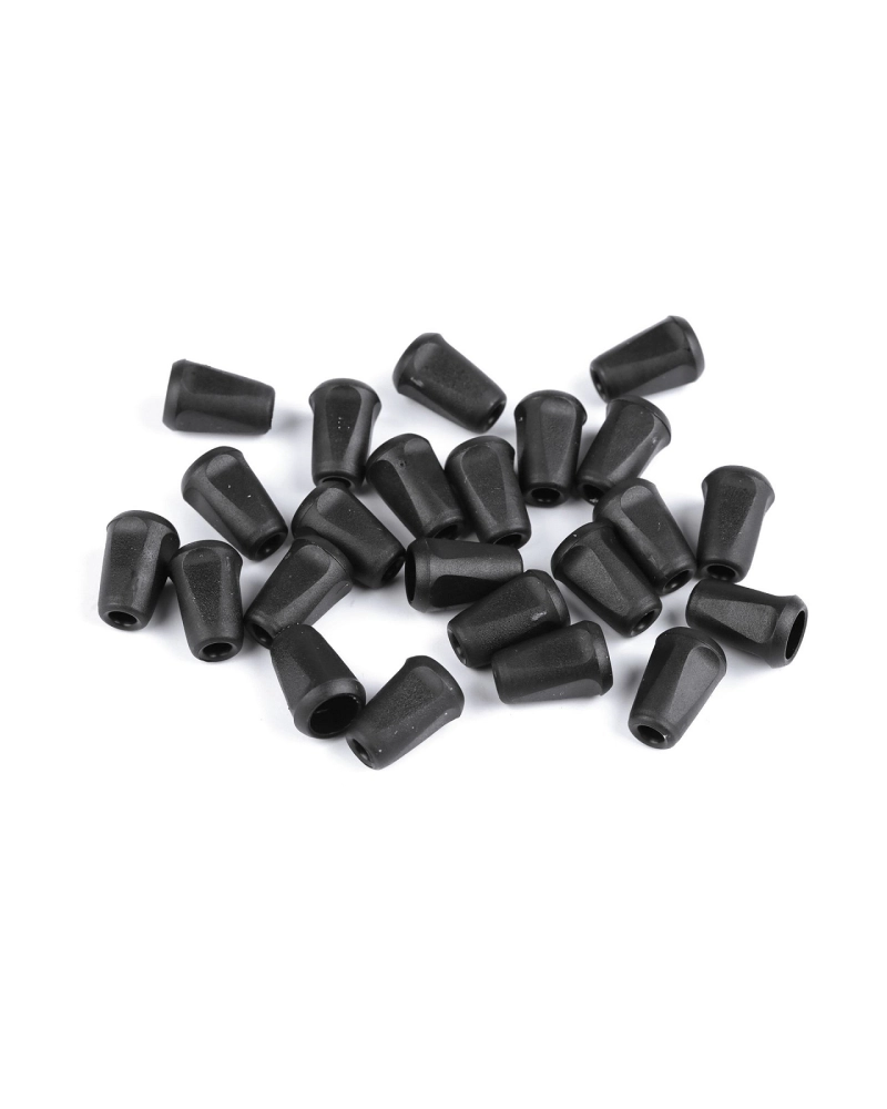 Koncovky 12x17mm hranaté - 50 ks | Mimib