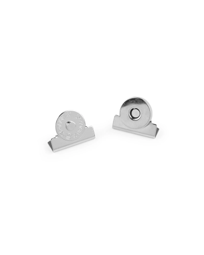 Magnetické zapínanie Ø15 mm - 10 ks | Mimib