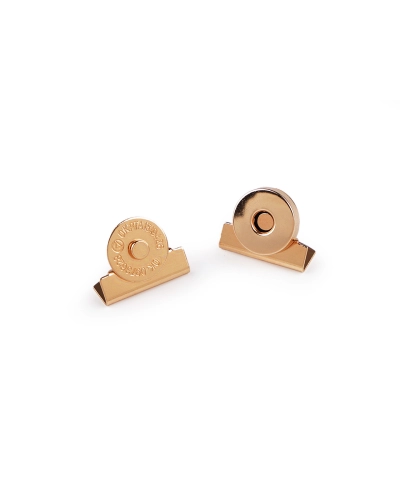 Magnetické zapínanie Ø15 mm - 10 ks | Mimib