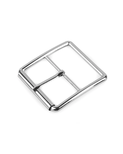 Kovová spona / opasková pracka, prievlak 40 mm - 1 ks | Mimib