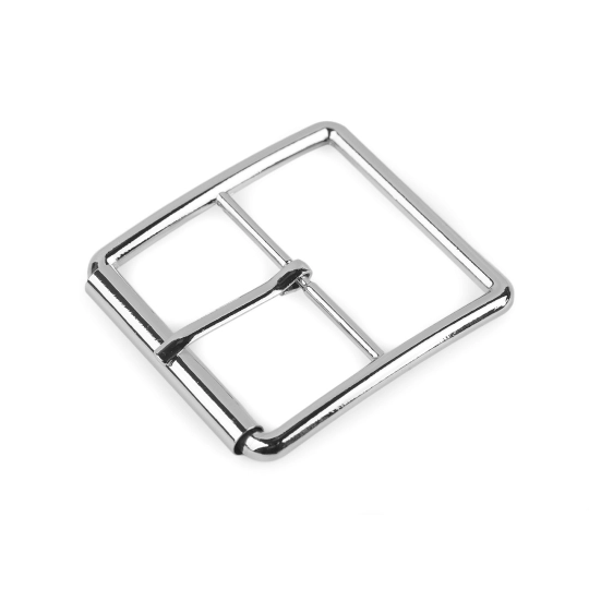 Kovová spona / opasková pracka, prievlak 40 mm - 1 ks | Mimib