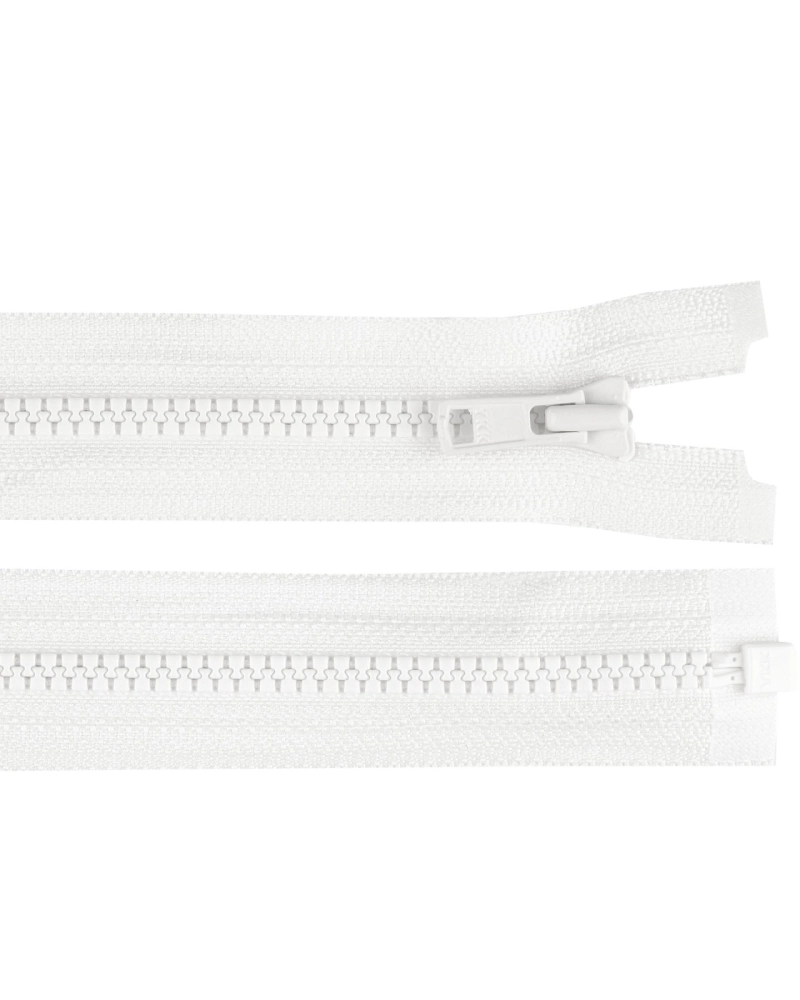 Kostený zips YKK No 3 dĺžka 30 cm - 1 ks | Mimib