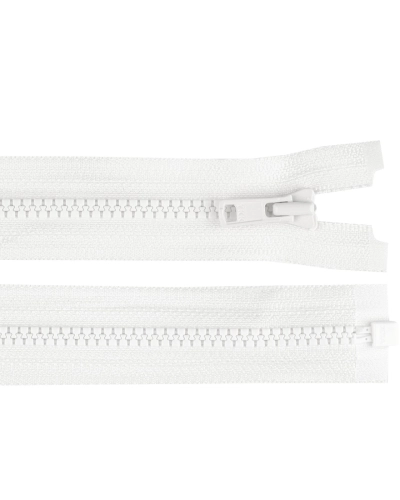 Kostený zips YKK No 3 dĺžka 40 cm - 1 ks | Mimib