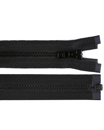 Kostený zips YKK No 3 dĺžka 40 cm - 1 ks | Mimib