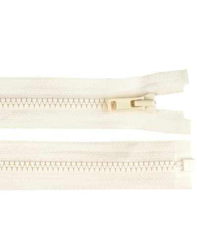 Kostený zips YKK No 3 dĺžka 60 cm - 1 ks | Mimib