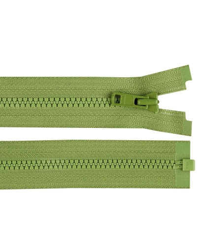 Kostený zips YKK No 3 dĺžka 60 cm - 1 ks | Mimib