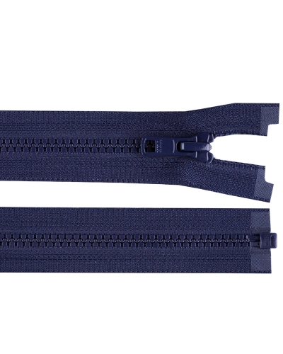 Kostený zips YKK No 5 dĺžka 75 cm bundový - 1 ks | Mimib