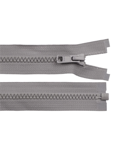 Kostený zips YKK No 5 dĺžka 85 cm bundový - 1 ks | Mimib