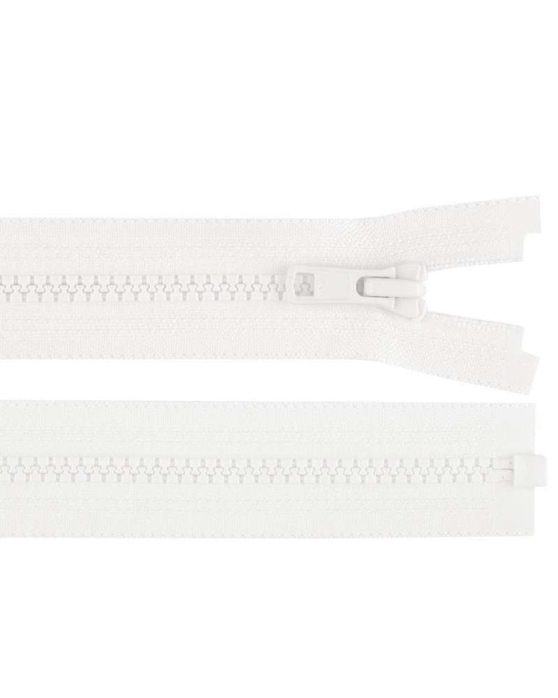 Kostený zips YKK No 5 dĺžka 90 cm bundový - 1 ks | Mimib