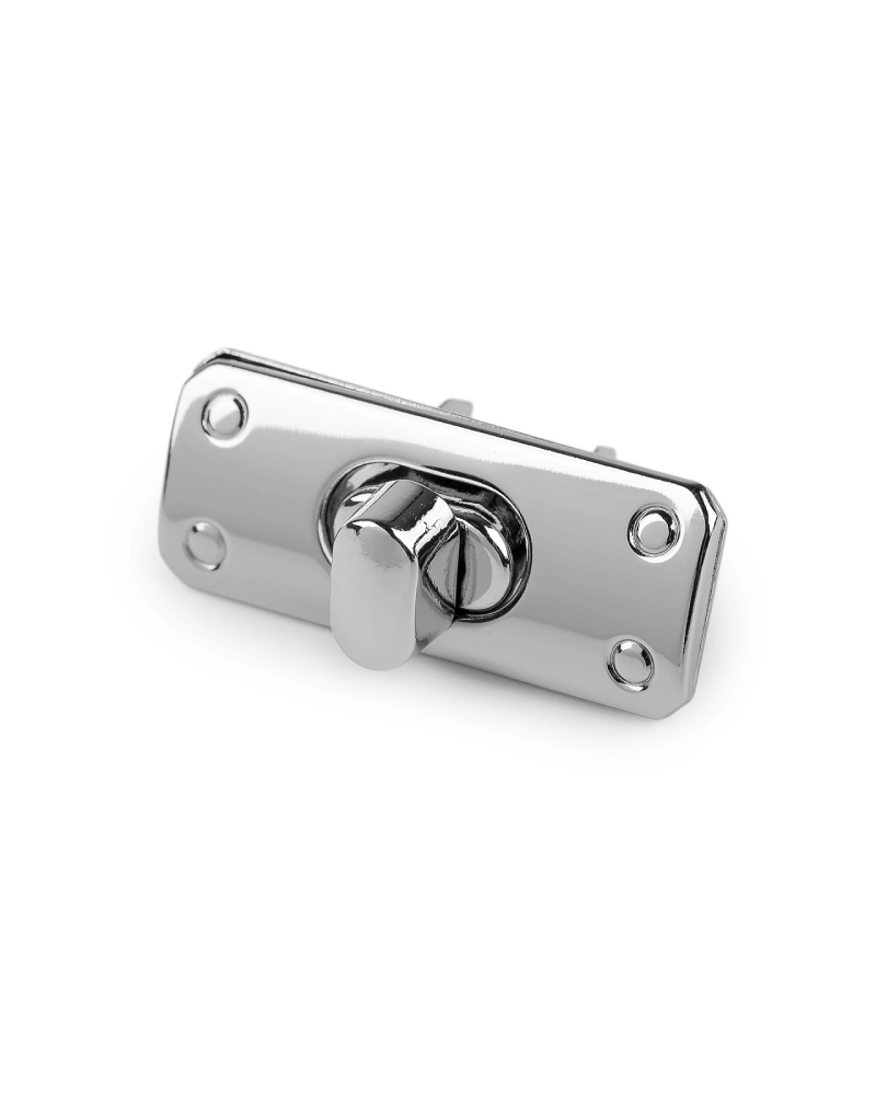 Sada zapínania na kabelky 17x43 mm - 1 sada | Mimib