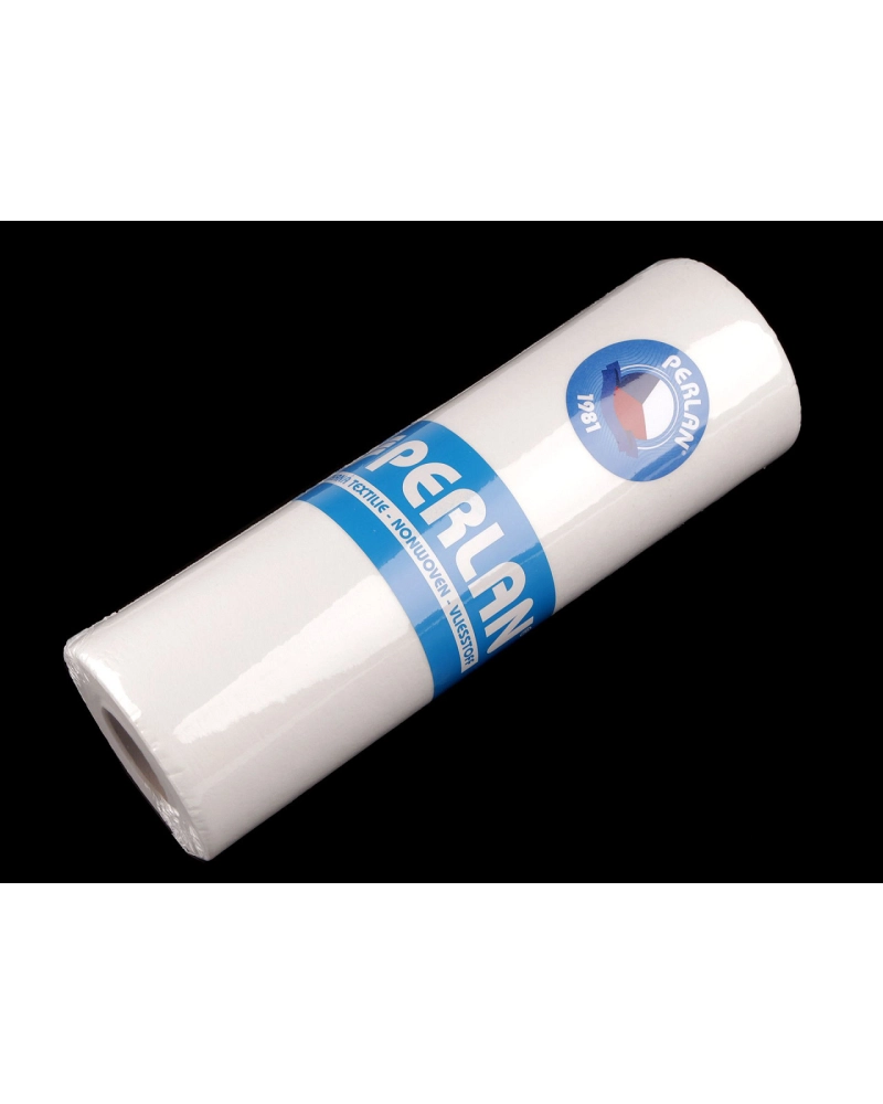 Netkaná textília Perlan 30x40 cm s certifikáciou 50 útržkov - 1 ks | Mimib