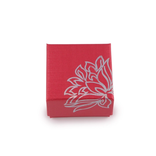 Krabička na šperky 5x5 cm - 10 ks | Mimib