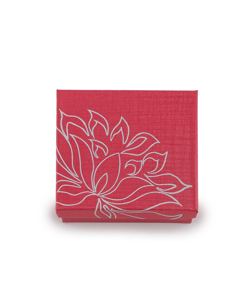 Krabička na šperky 9x9 cm - 12 ks | Mimib