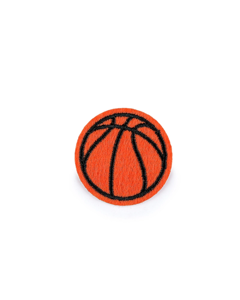 Nažehlovačka basketbalová lopta - 10 ks | Mimib