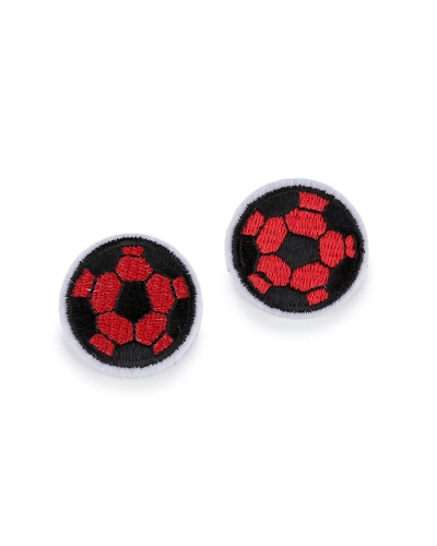Nažehlovačka futbalová lopta - 10 ks | Mimib
