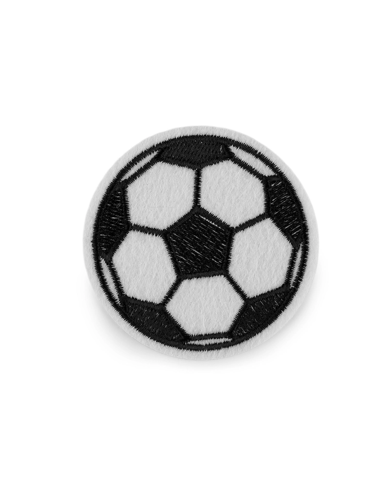 Nažehlovačka futbalová lopta - 10 ks | Mimib