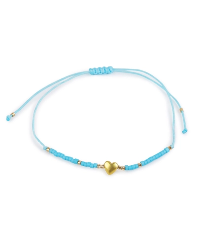 Náramok shamballa - 1 ks | Mimib