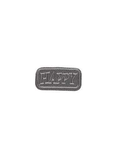 Nažehlovačka Happy - 10 ks | Mimib