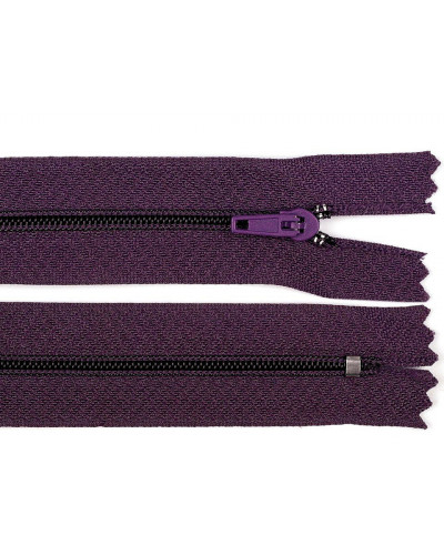 Špirálový zips šírka 3 mm dĺžka 20 cm pinlock | Mimib