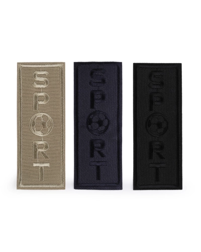 Nažehlovačka Sport - 10 ks