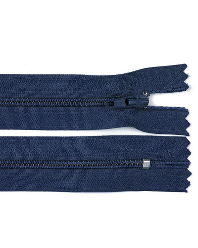 Špirálový zips šírka 3 mm dĺžka 20 cm pinlock | Mimib