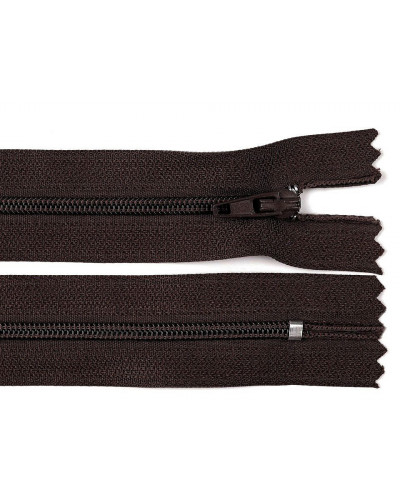 Špirálový zips šírka 3 mm dĺžka 30 cm pinlock | Mimib