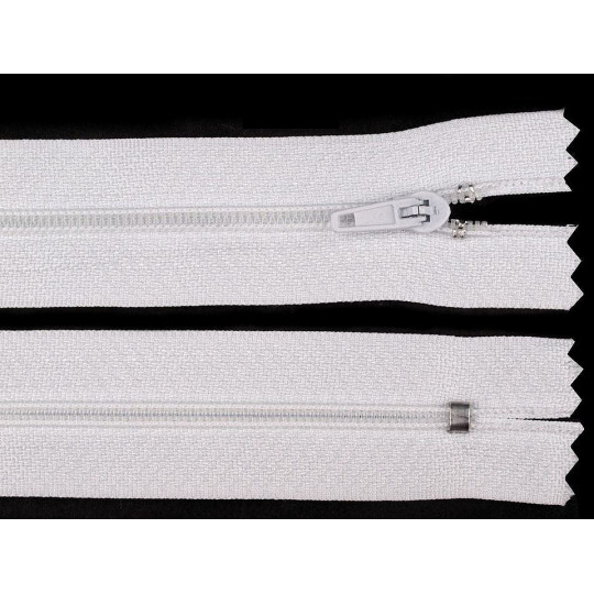 Špirálový zips šírka 3 mm dĺžka 30 cm pinlock | Mimib