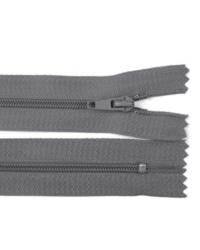 Špirálový zips šírka 3 mm dĺžka 35 cm pinlock | Mimib