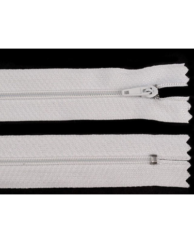 Špirálový zips šírka 3 mm dĺžka 35 cm pinlock | Mimib