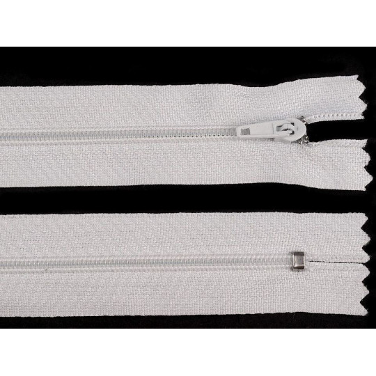 Špirálový zips šírka 3 mm dĺžka 35 cm pinlock | Mimib