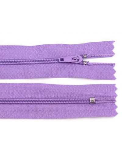 Špirálový zips šírka 3 mm dĺžka 35 cm pinlock | Mimib