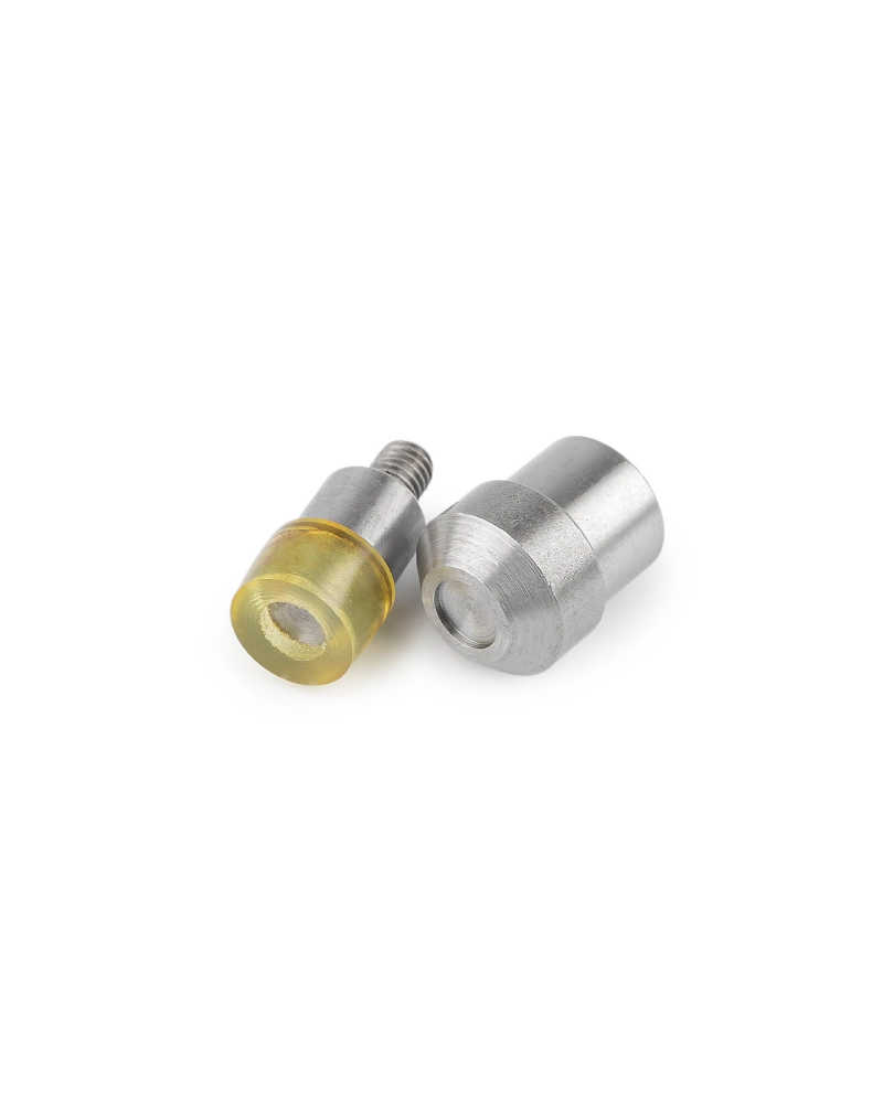 Piston na duté nity obojstranné Ø9 mm - 1 sada | Mimib